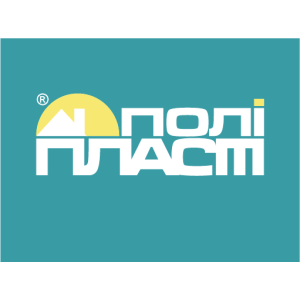 Логотип ПОЛІПЛАСТ — продукцію в BUDMO