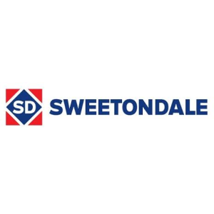 Логотип SWEETONDALE — продукцію в BUDMO