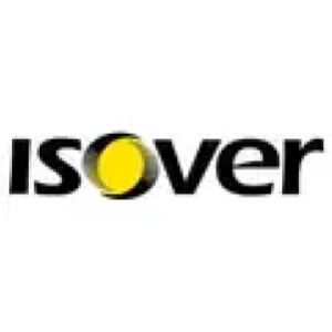 Логотип Isover — продукцію в BUDMO