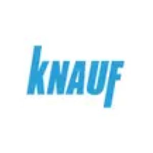 Логотип Knauf — продукцію в BUDMO