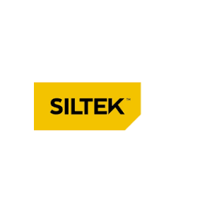 Логотип Siltek — продукцію в BUDMO