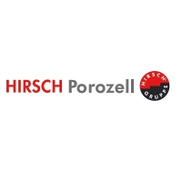Продукція HIRSCH Porozell в BUDMO