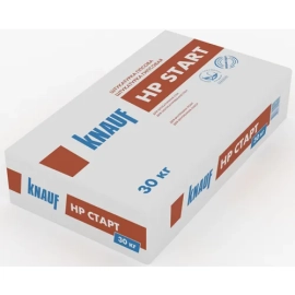 НР СТАРТ (30кг) Штукатурка гіпсова KNAUF